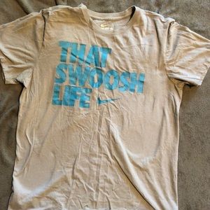 Nike shirt
